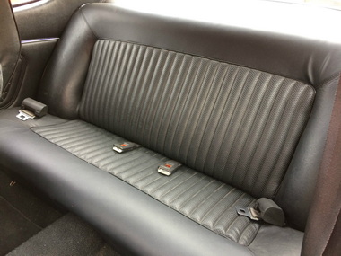 1974 Ford Capri MkI 2800